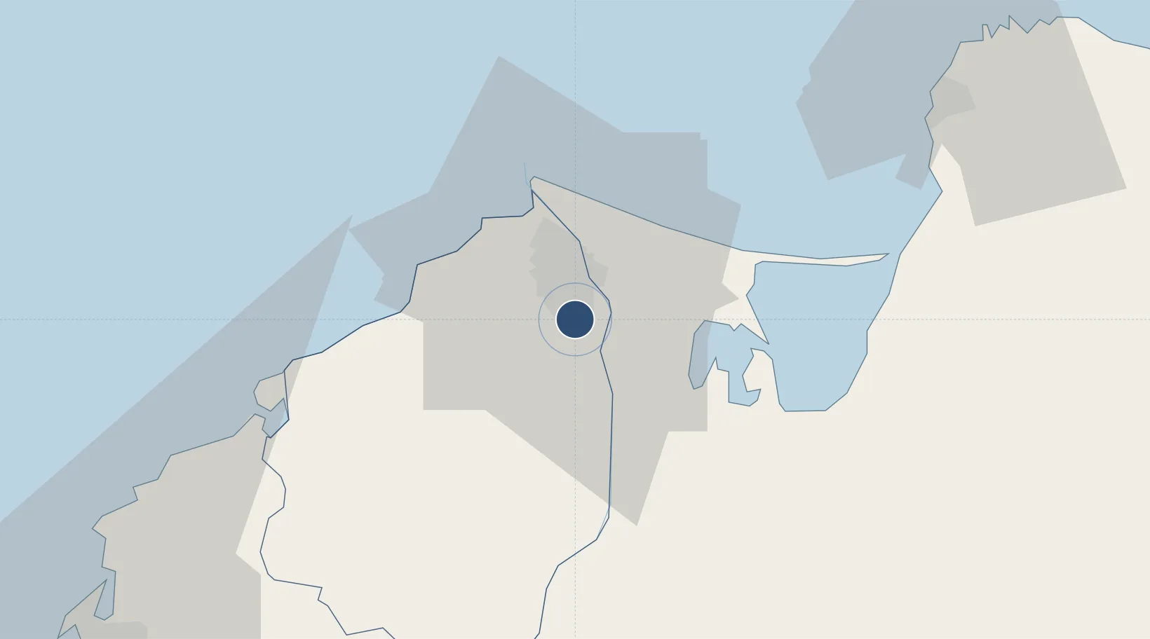 Location of SKBQ