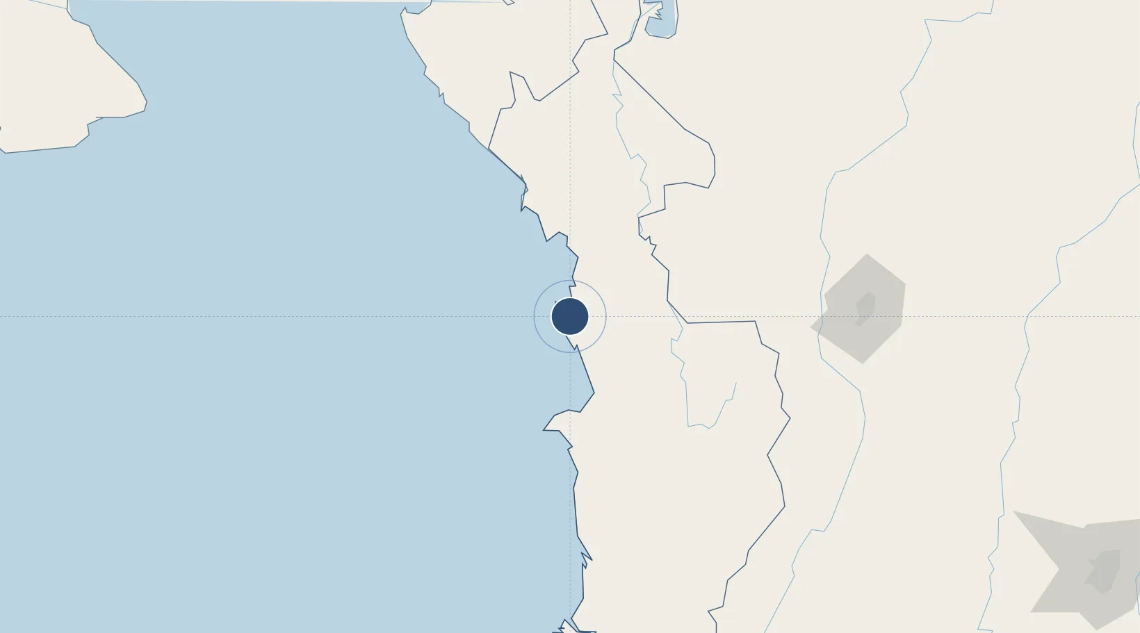 Location of SKBS