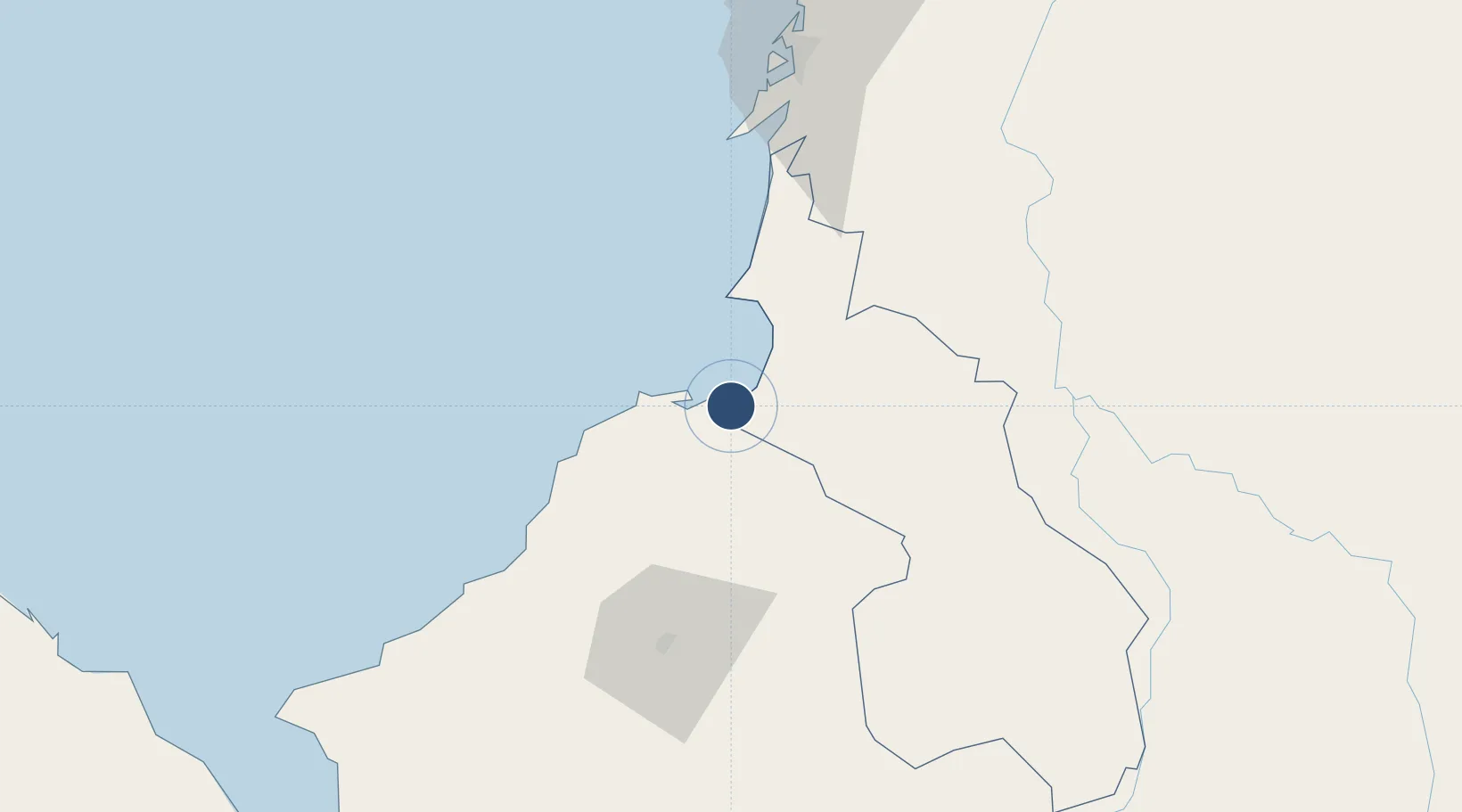 Location of SKCV