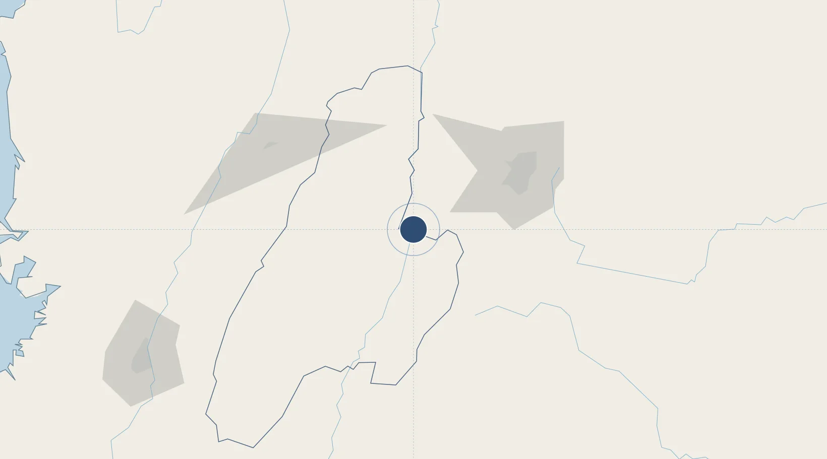 Location of SKGI