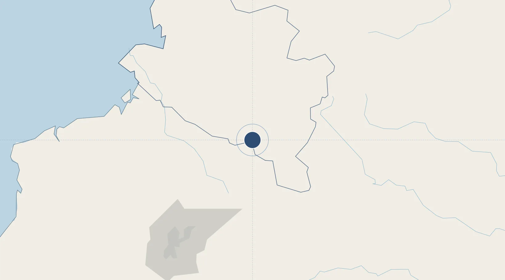Location of SKIP