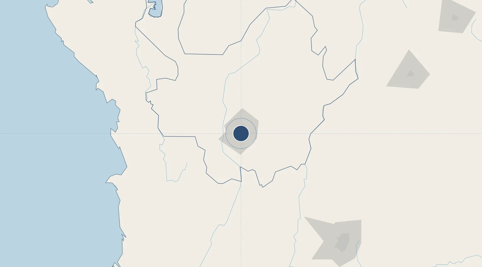 Location of SKMD
