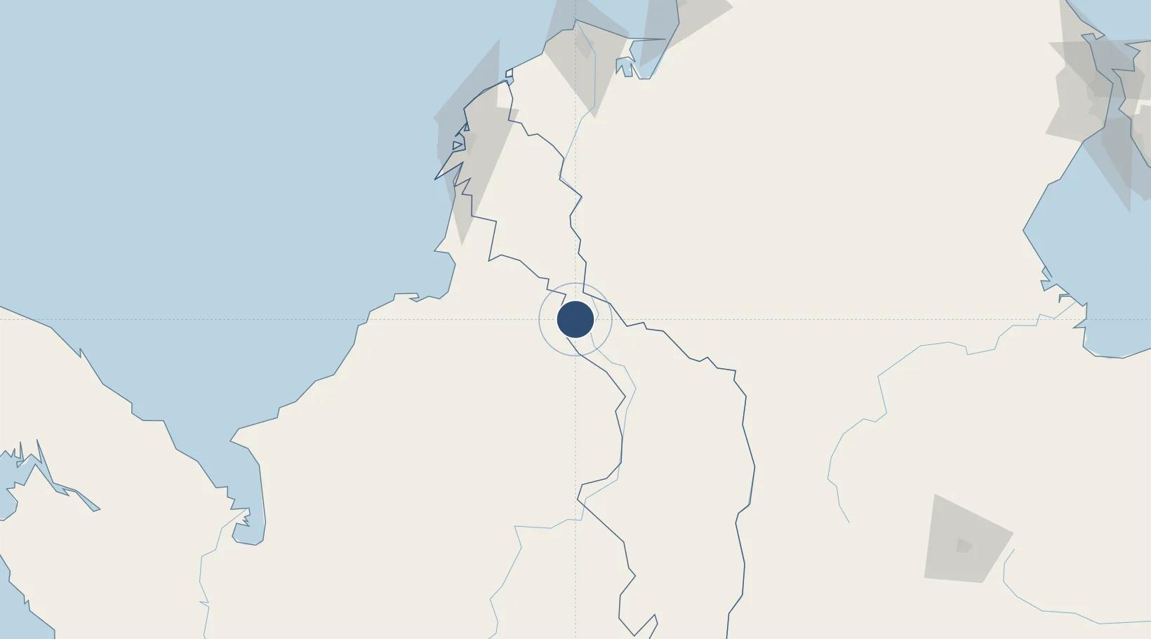 Location of SKMG