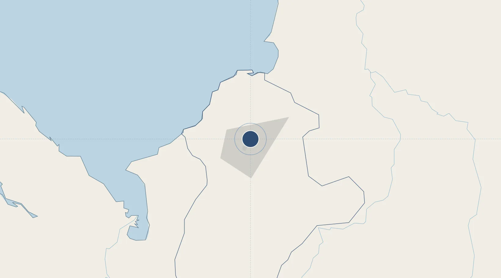 Location of SKMR