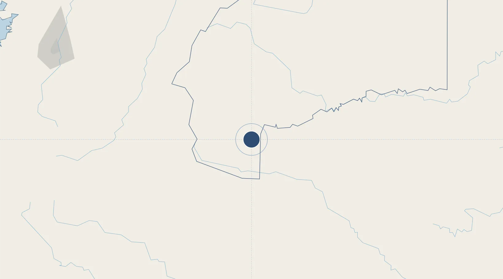 Location of SKNA