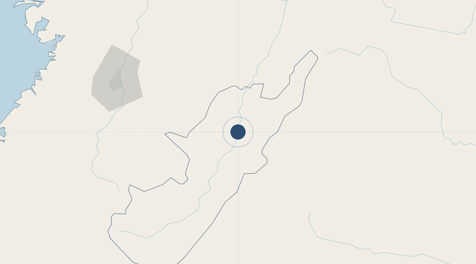 Location of SKNV