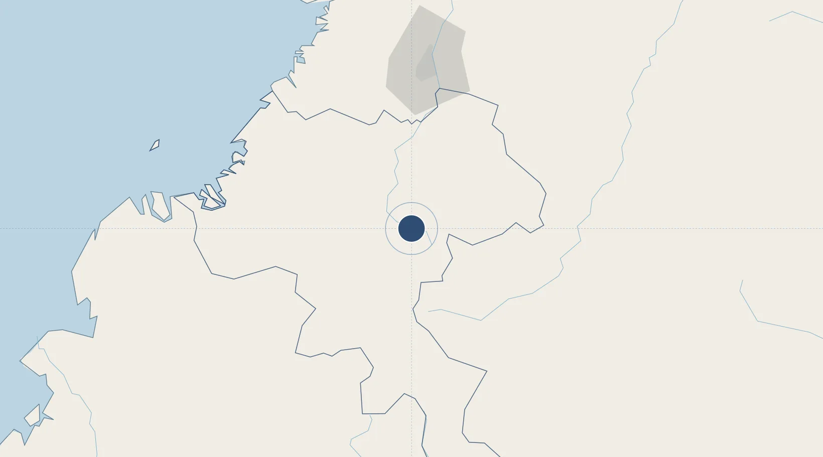 Location of SKPP