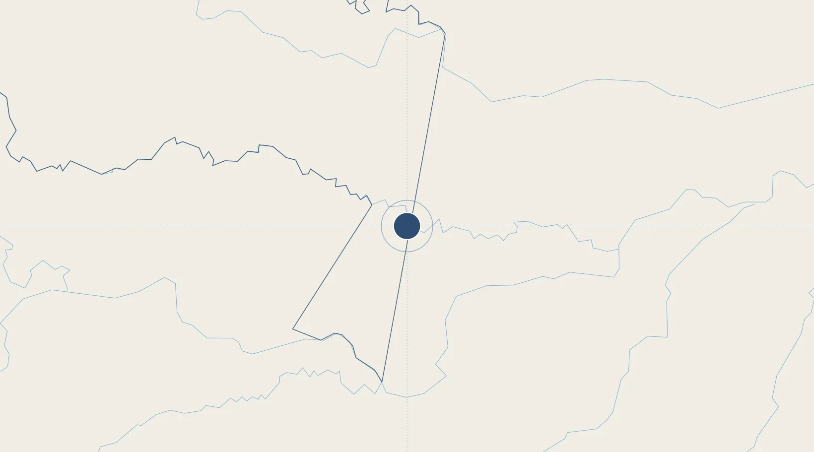 Location of SKRA