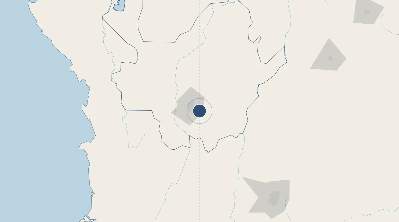 Location of SKRG