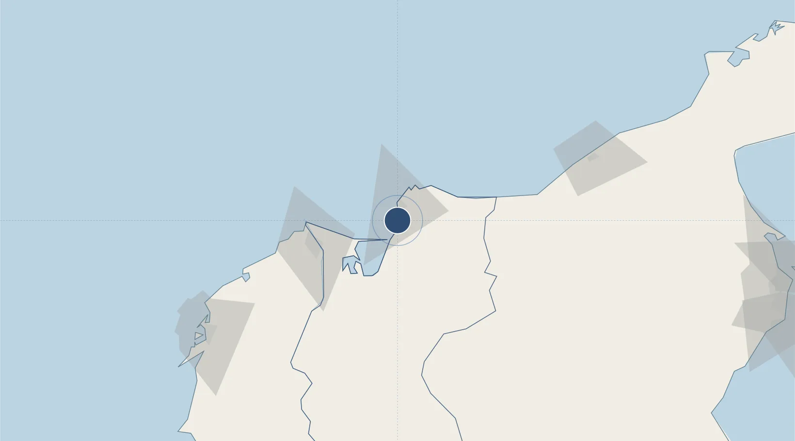Location of SKSM
