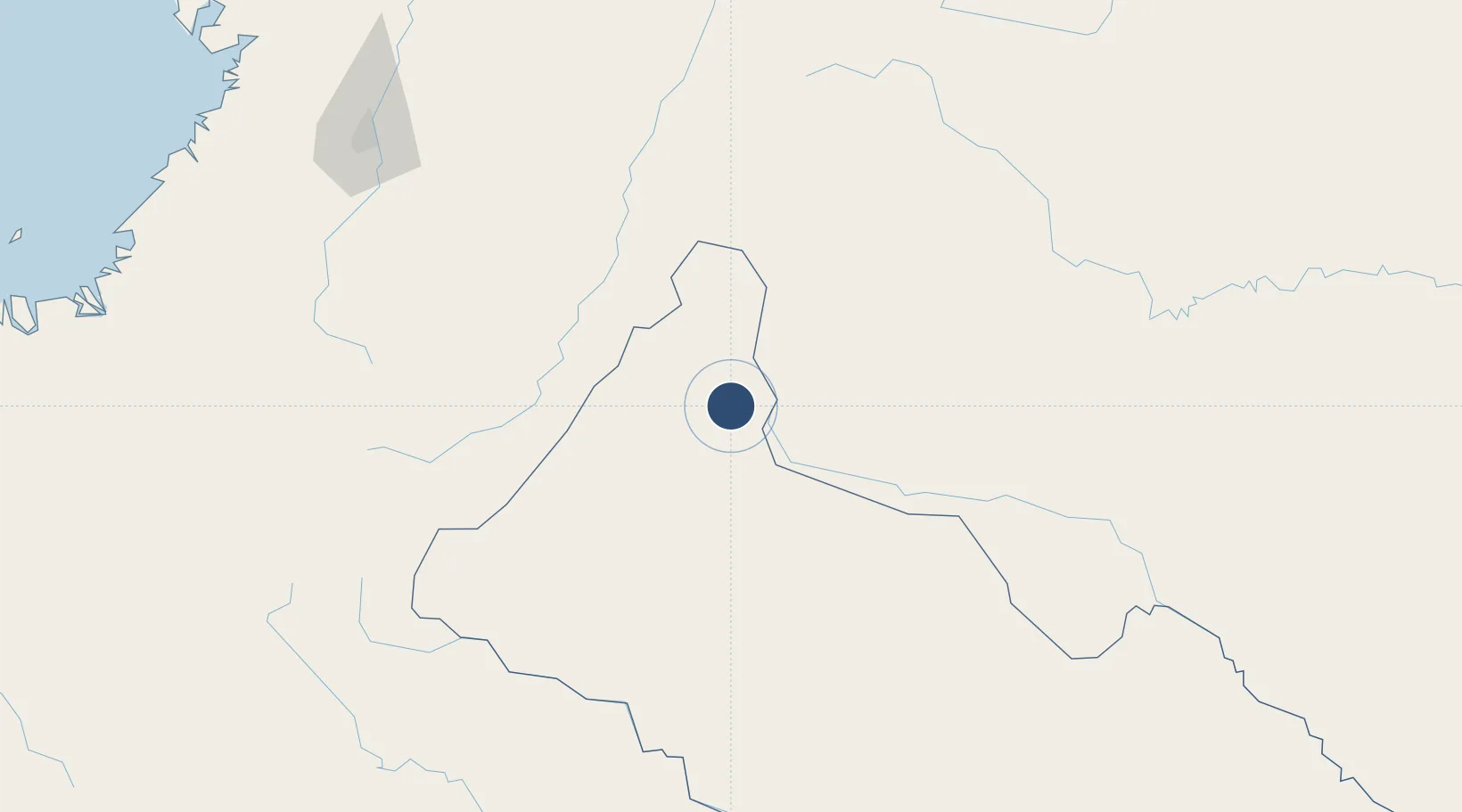 Location of SKSV