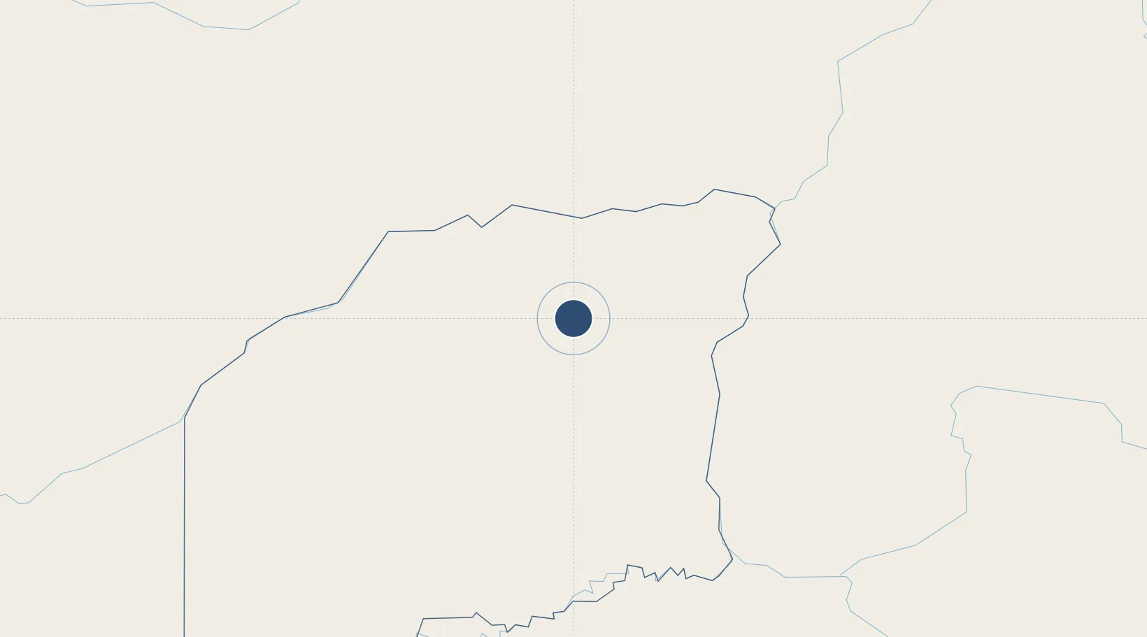 Location of SKUA