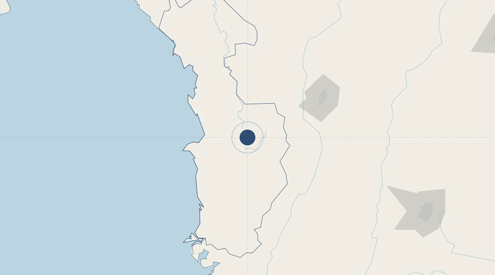 Location of SKUI