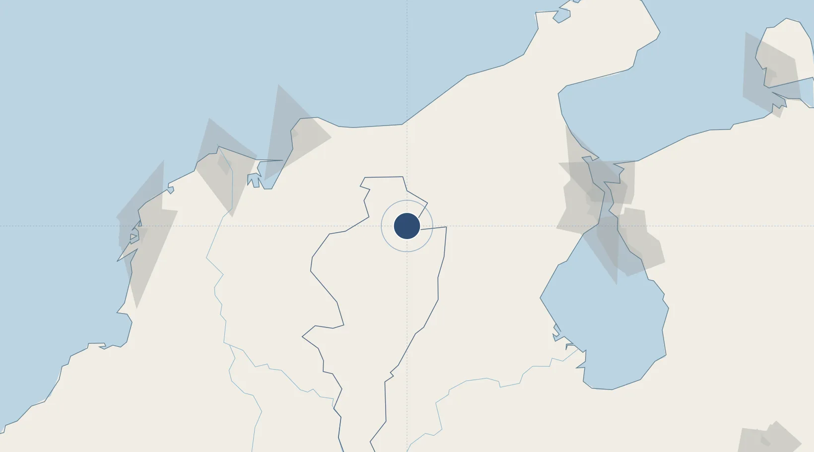 Location of SKVP