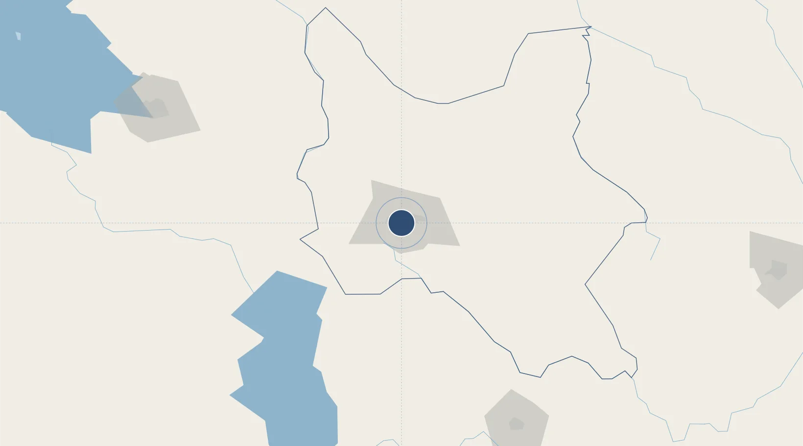 Location of SLCB