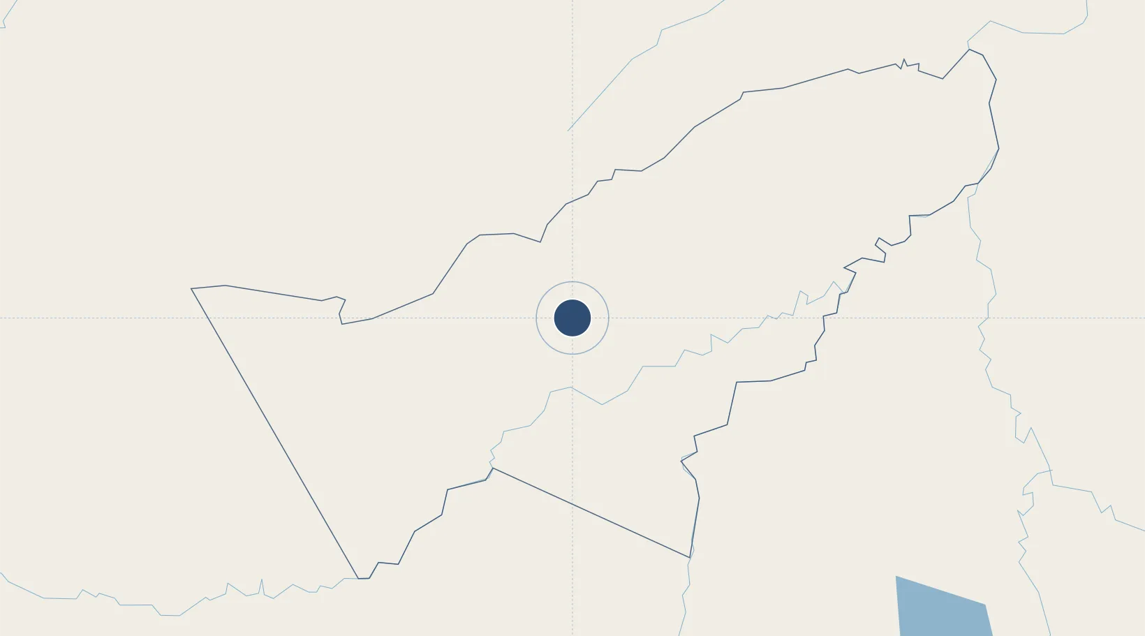 Location of SLPR