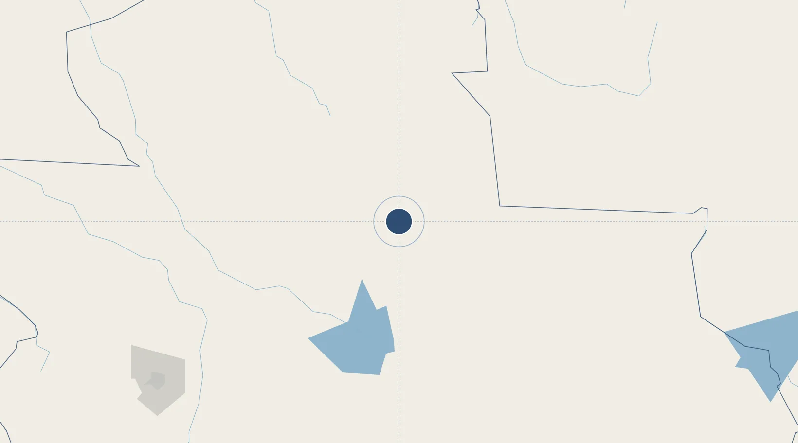 Location of SLSV