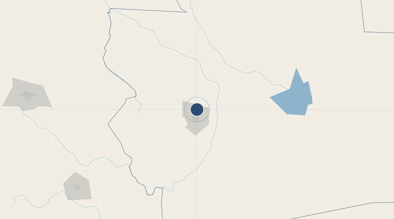 Location of SLVR