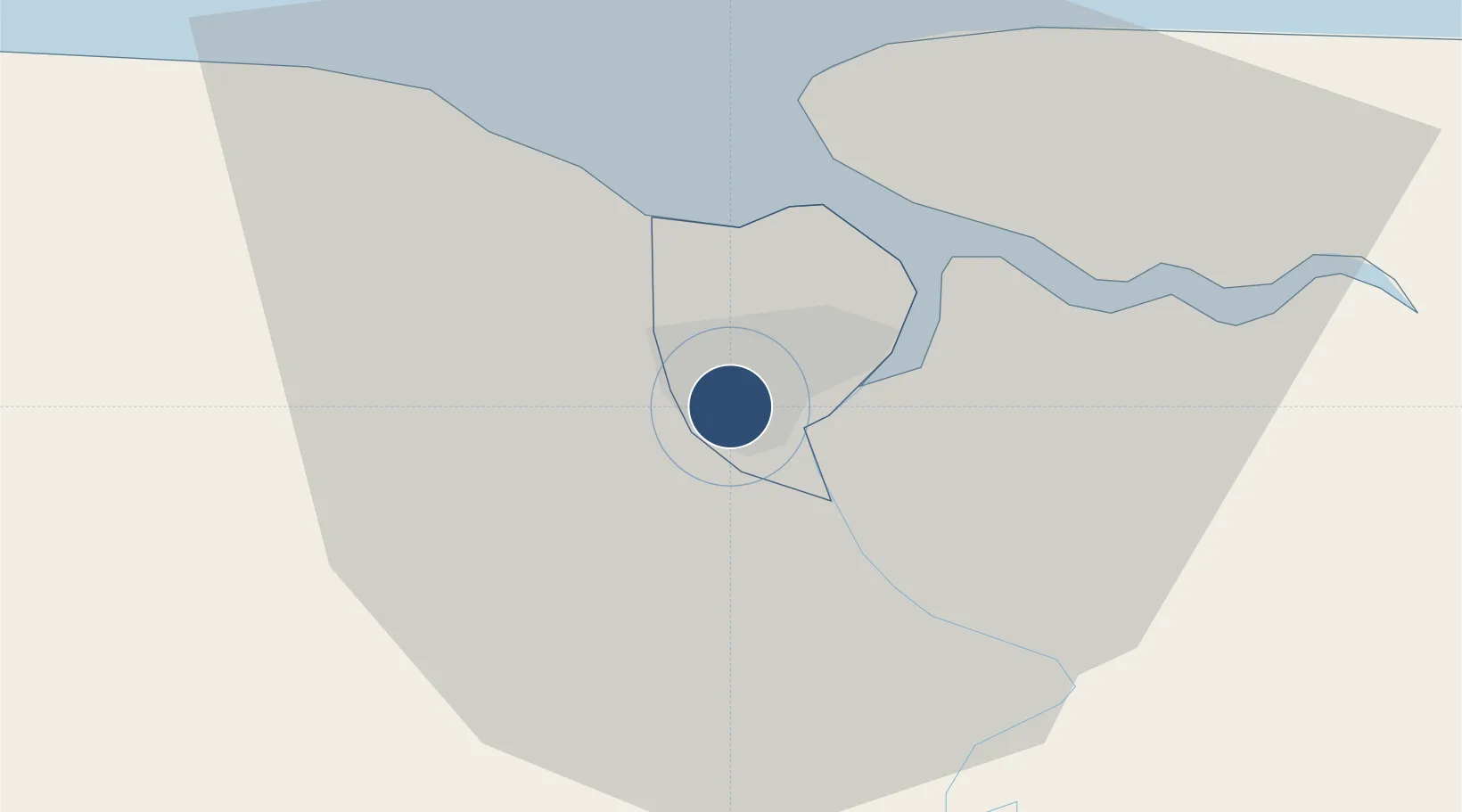 Location of SMZO