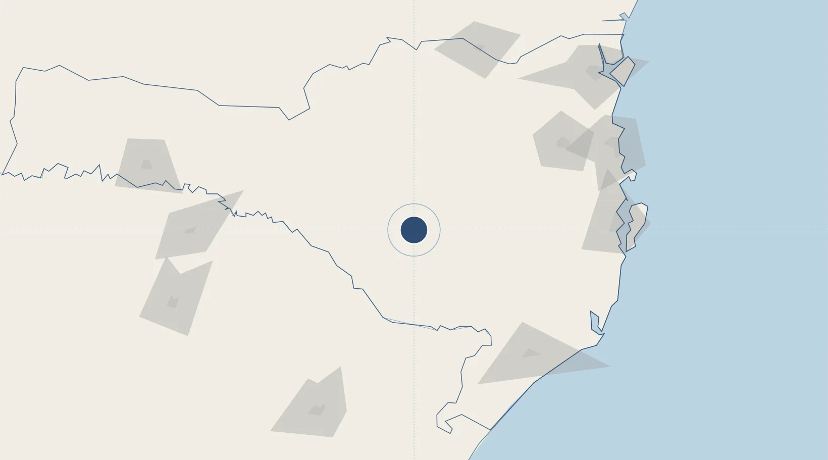 Location of SNCP