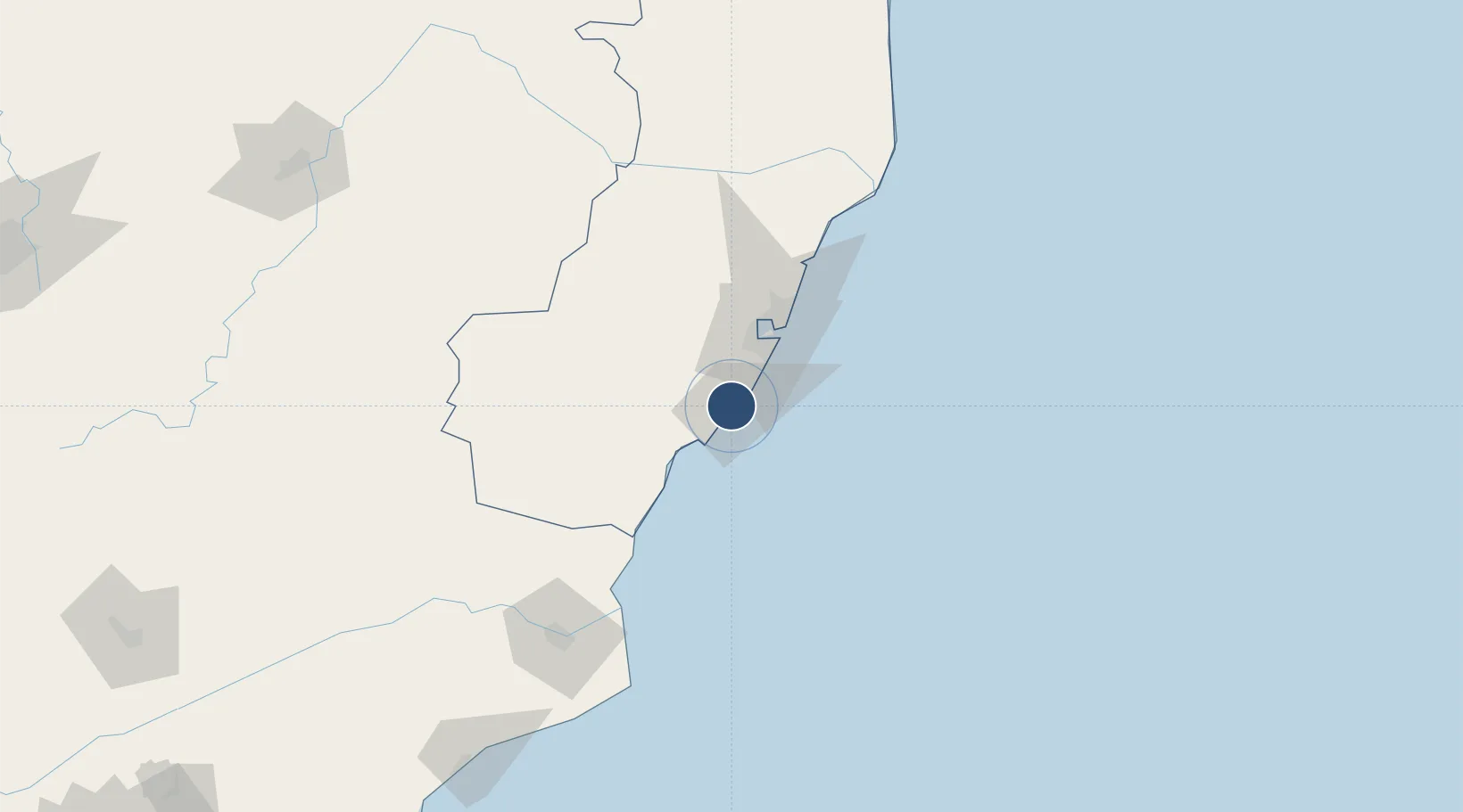 Location of SNGA