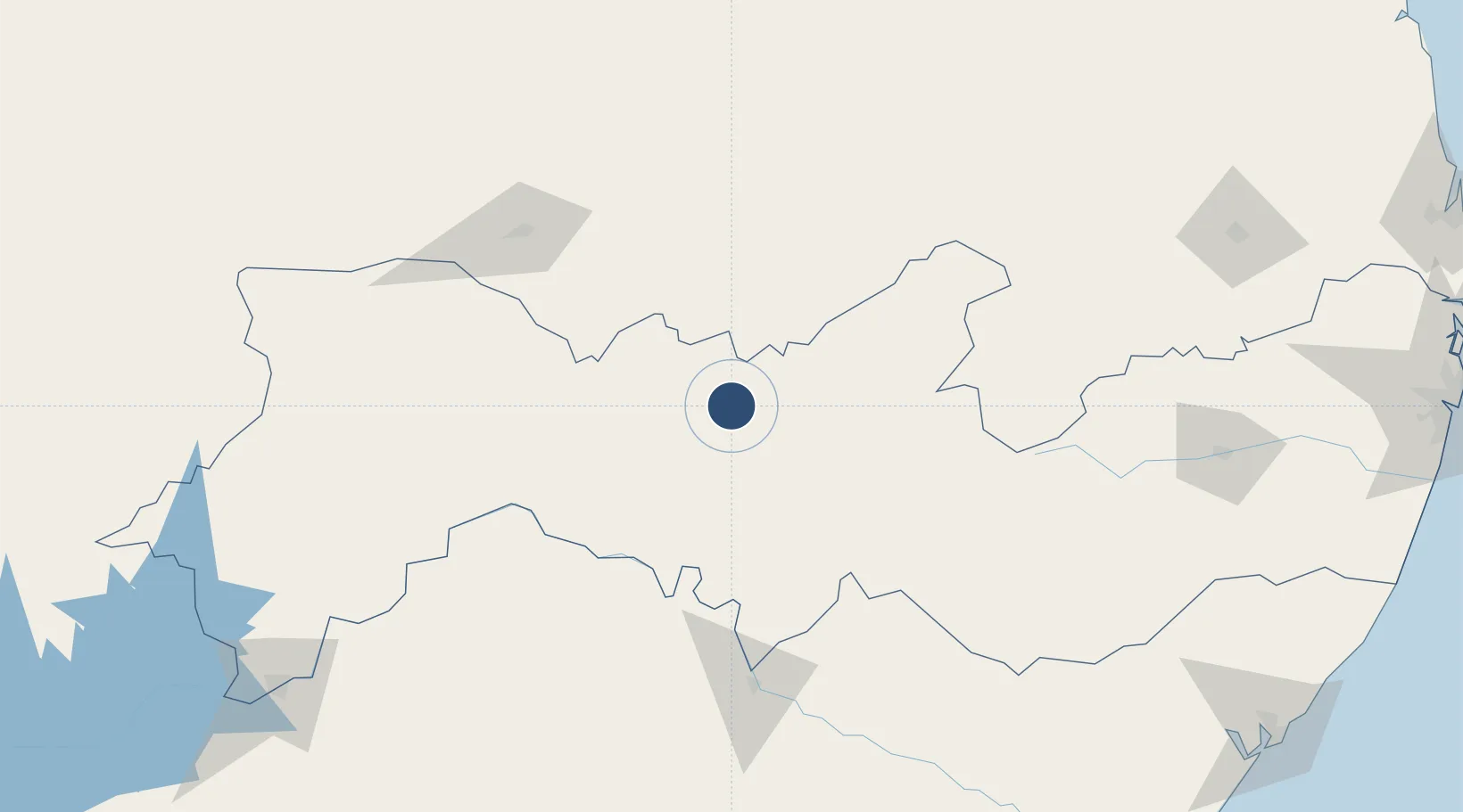 Location of SNHS