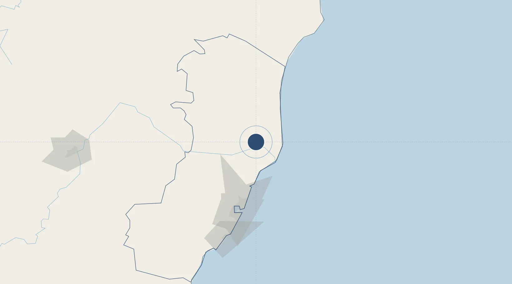 Location of SNLN