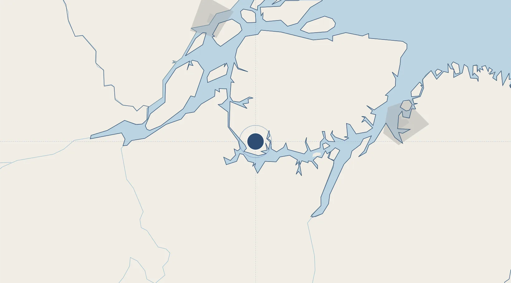 Location of SNVS