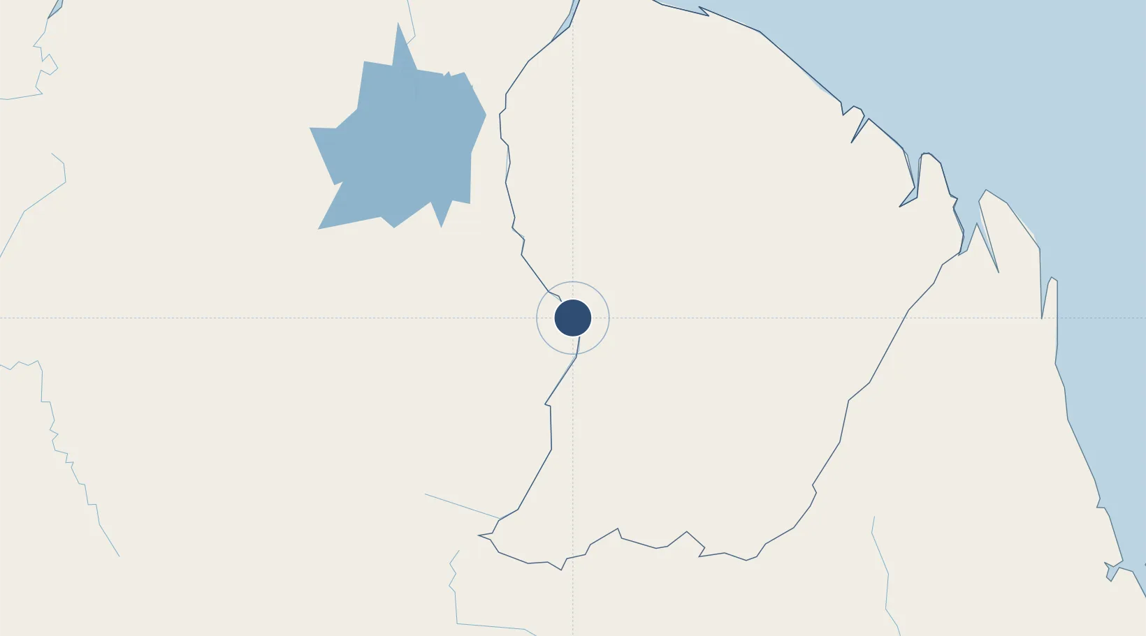 Location of SOOA