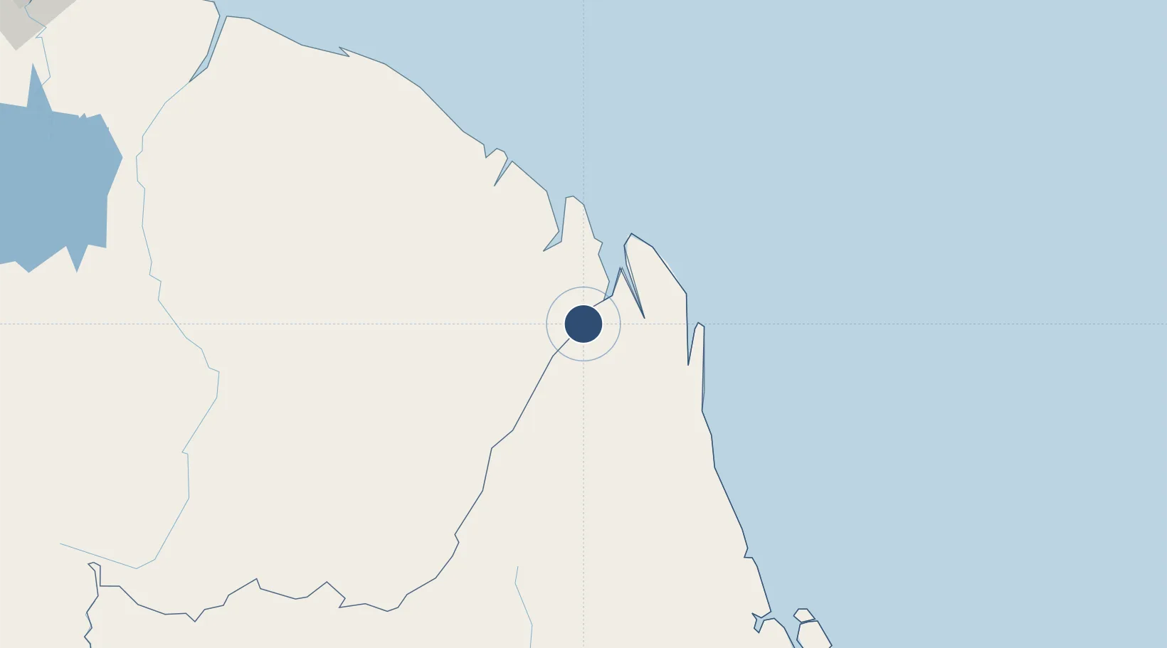Location of SOOG