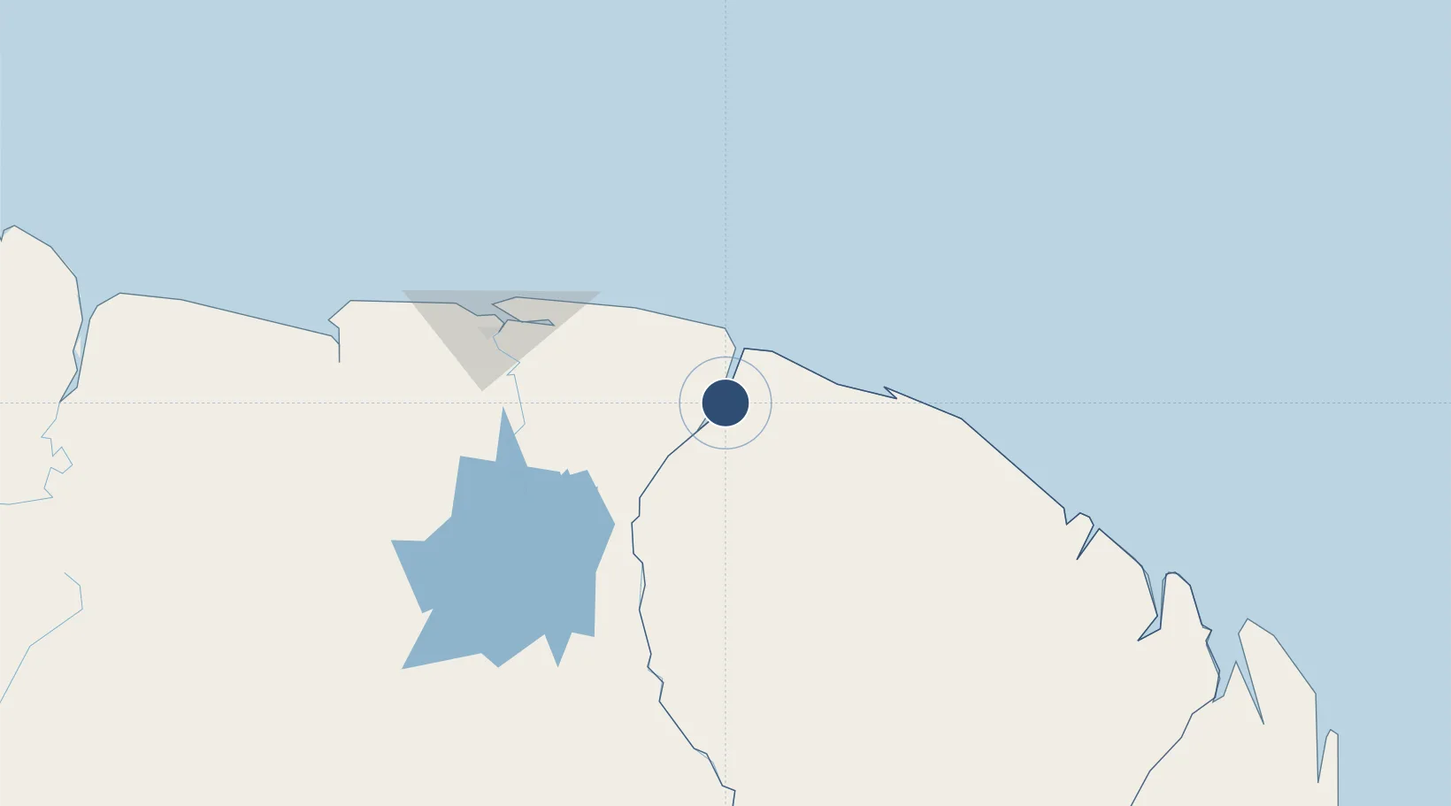 Location of SOOM