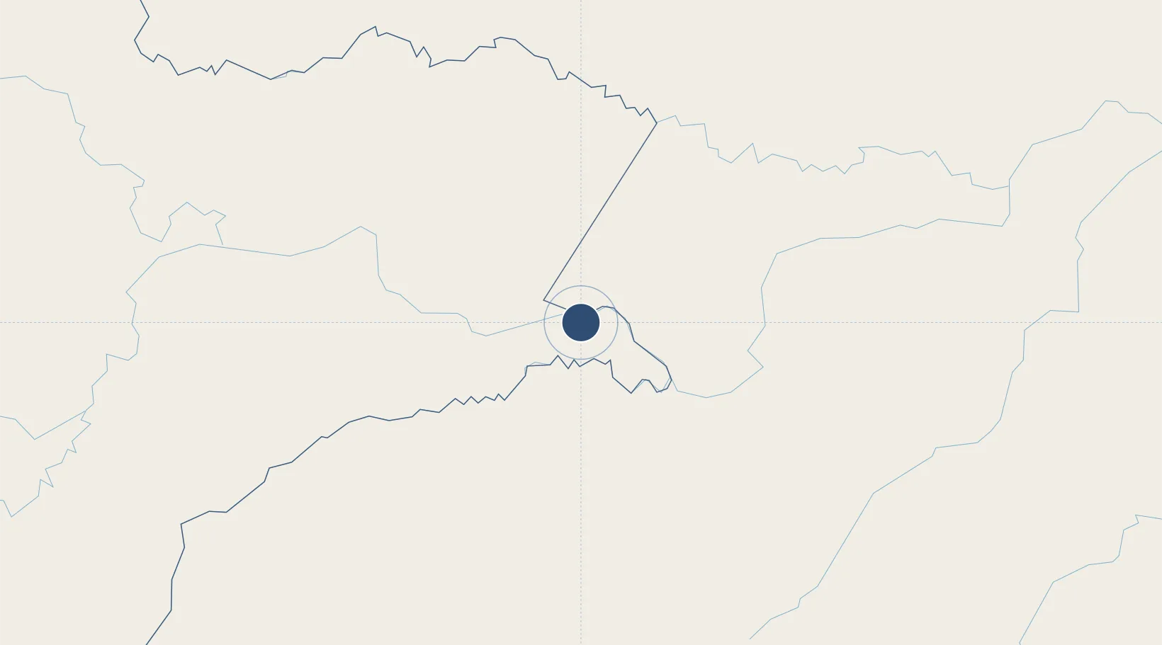 Location of SPBC