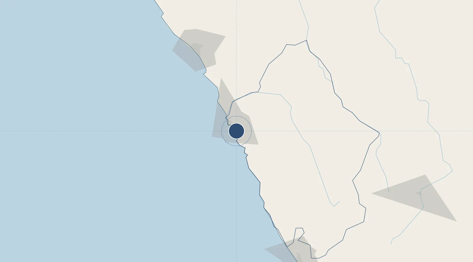 Location of SPEO