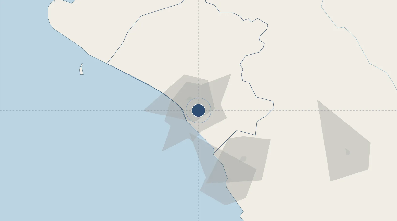 Location of SPHI