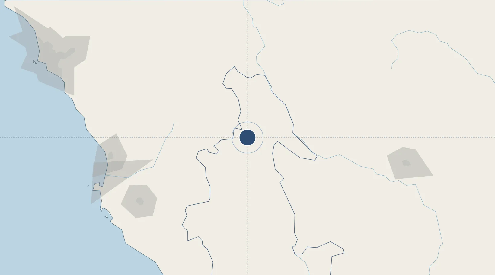 Location of SPHO
