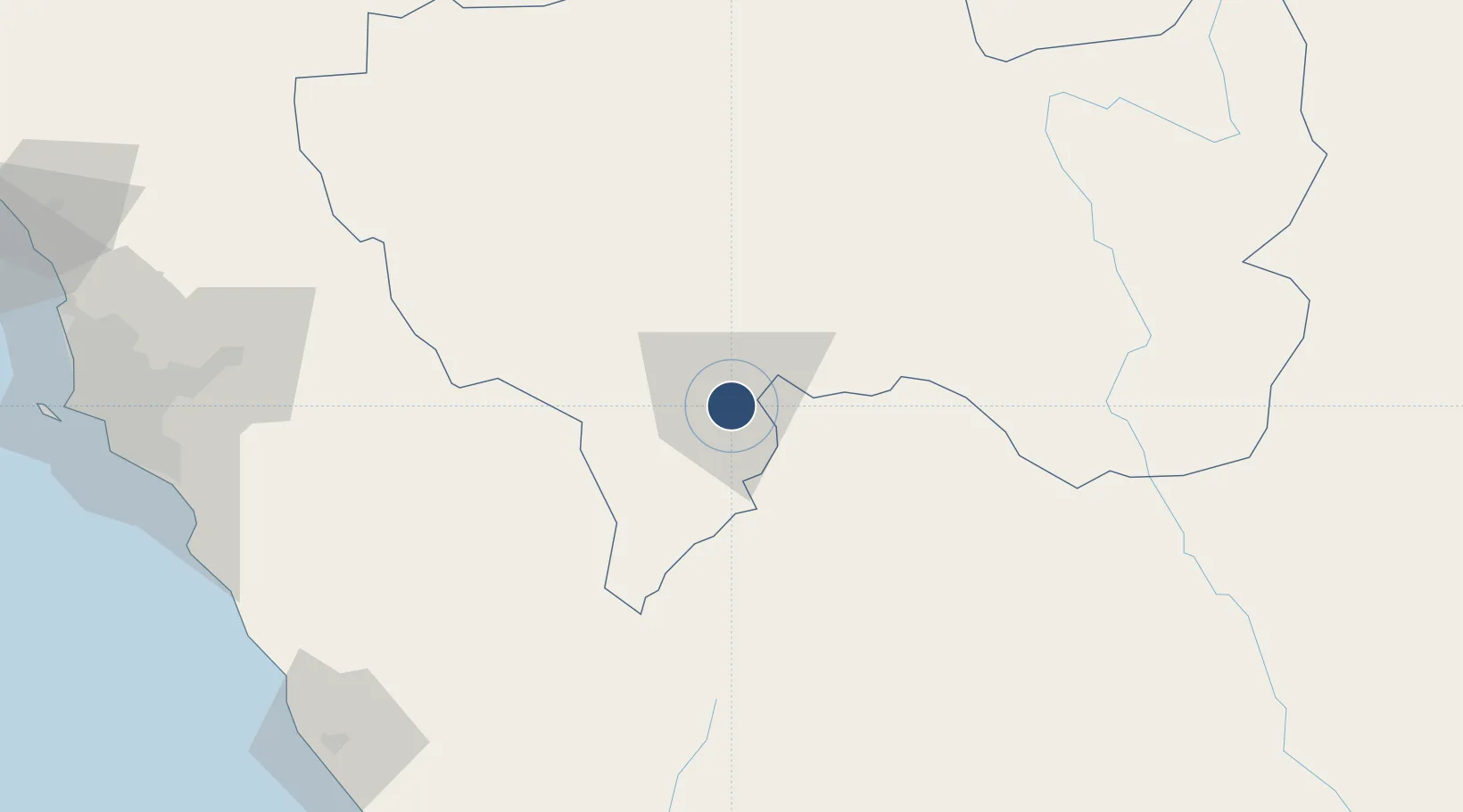 Location of SPHU
