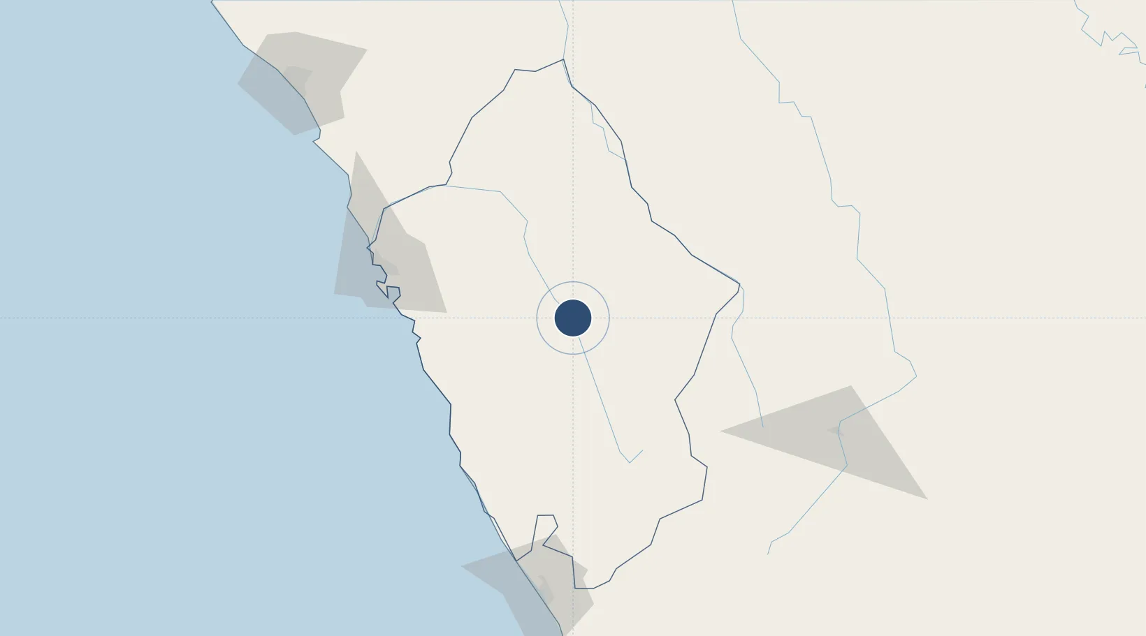 Location of SPHZ