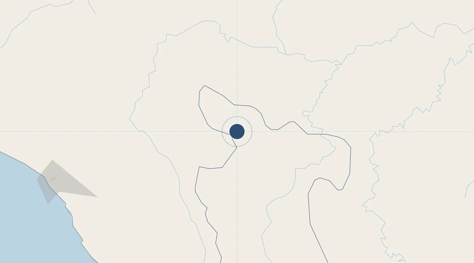 Location of SPJA