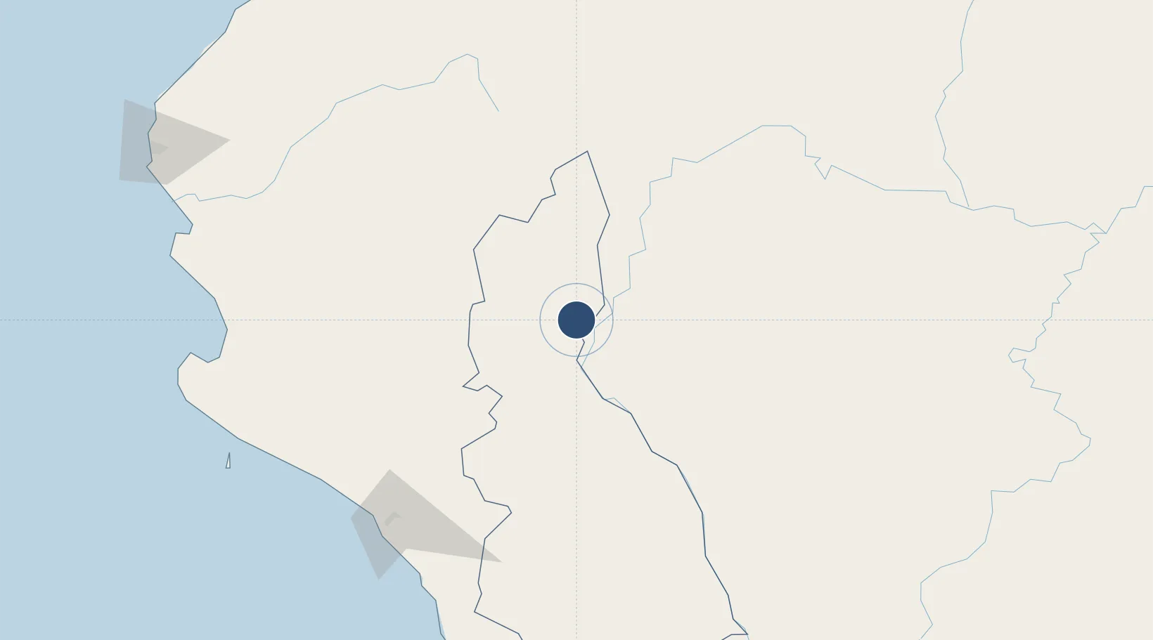 Location of SPJE