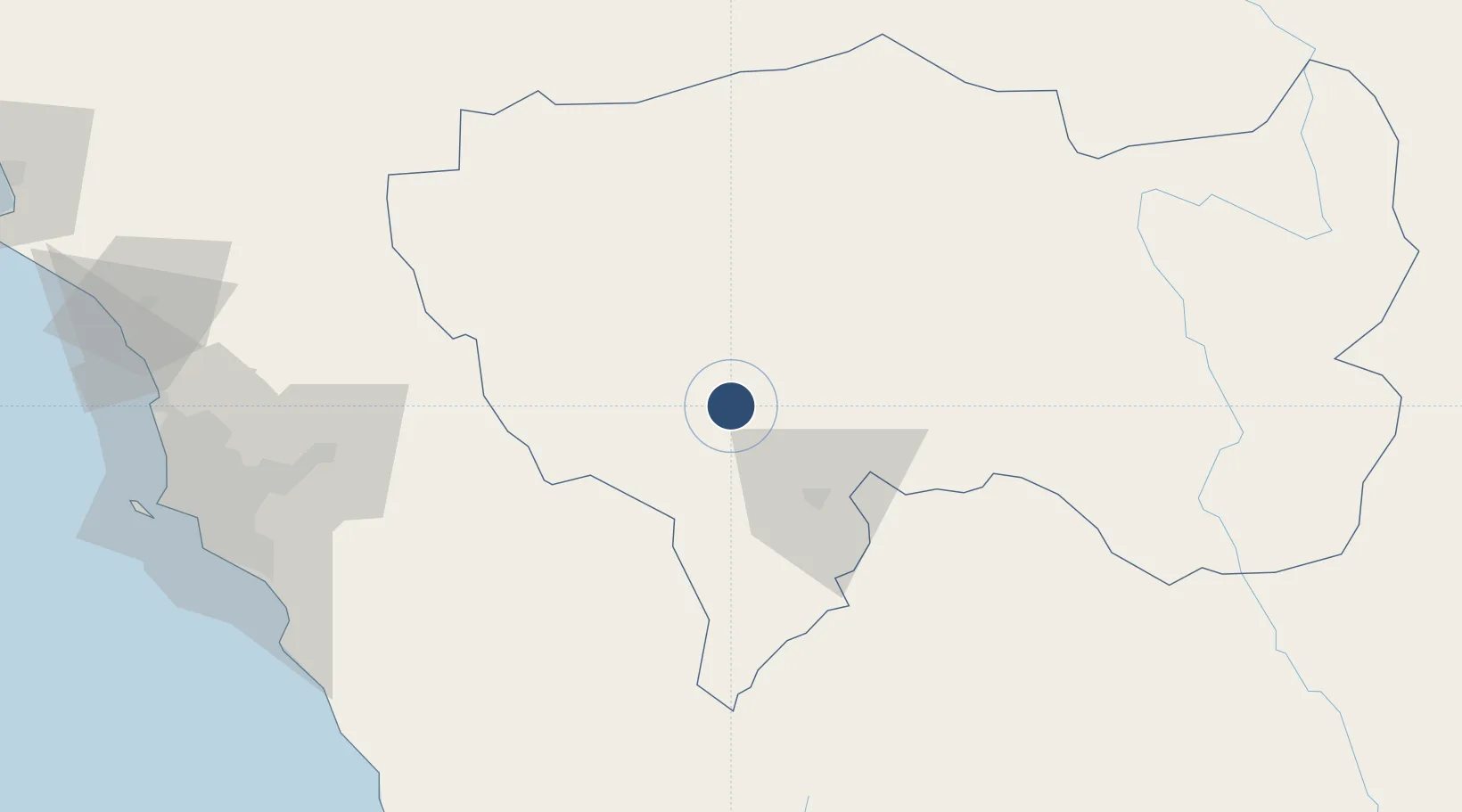 Location of SPJJ