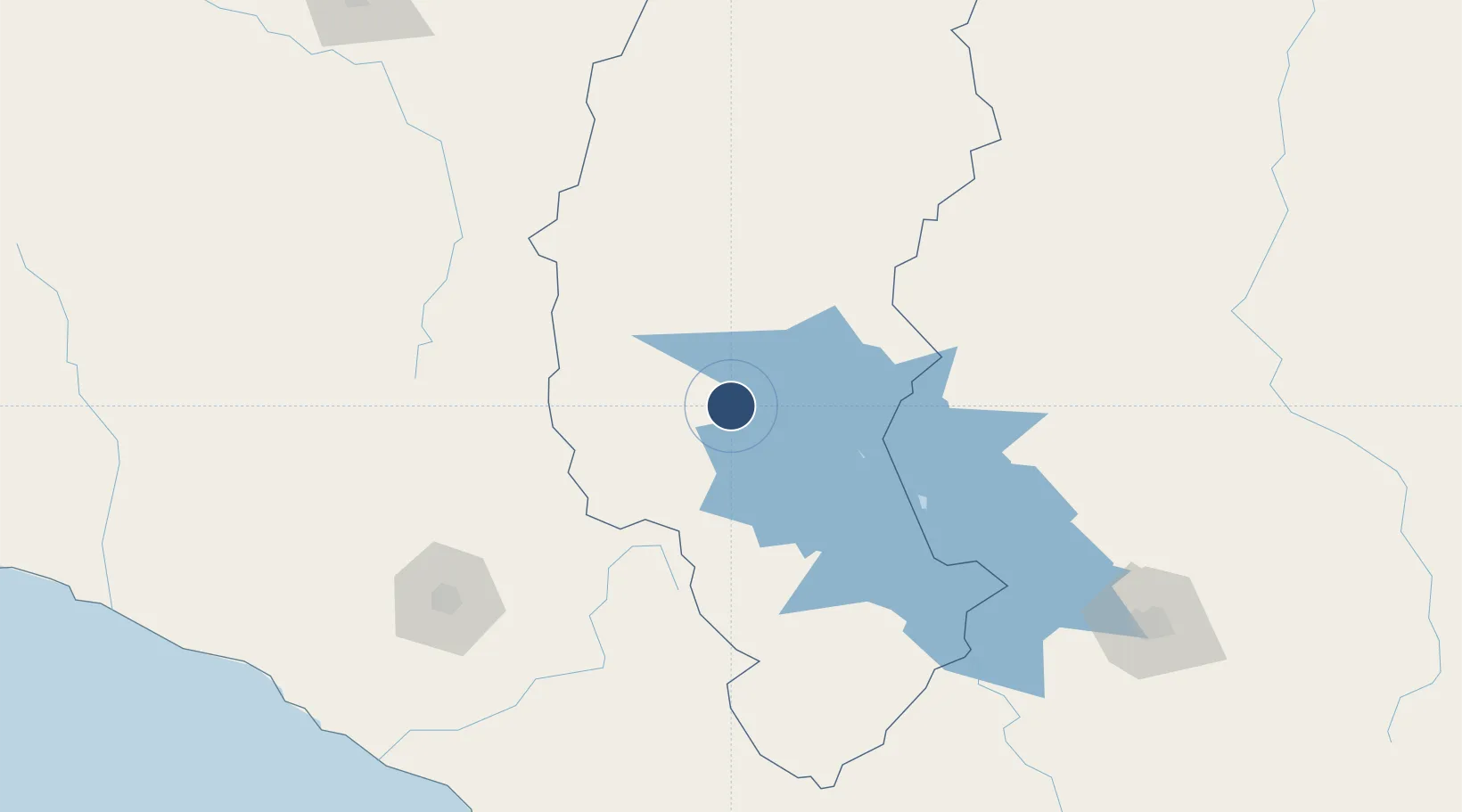 Location of SPJL
