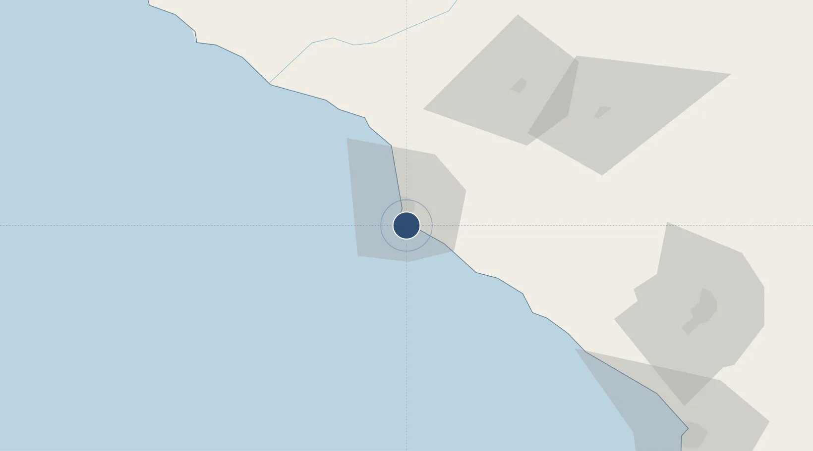 Location of SPLO