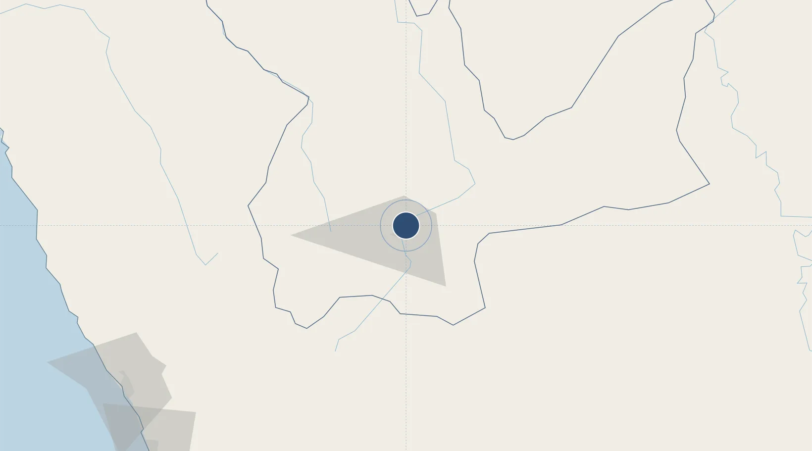 Location of SPNC