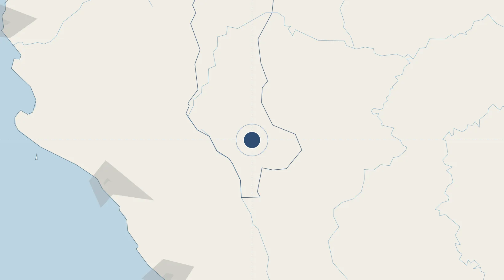 Location of SPPY