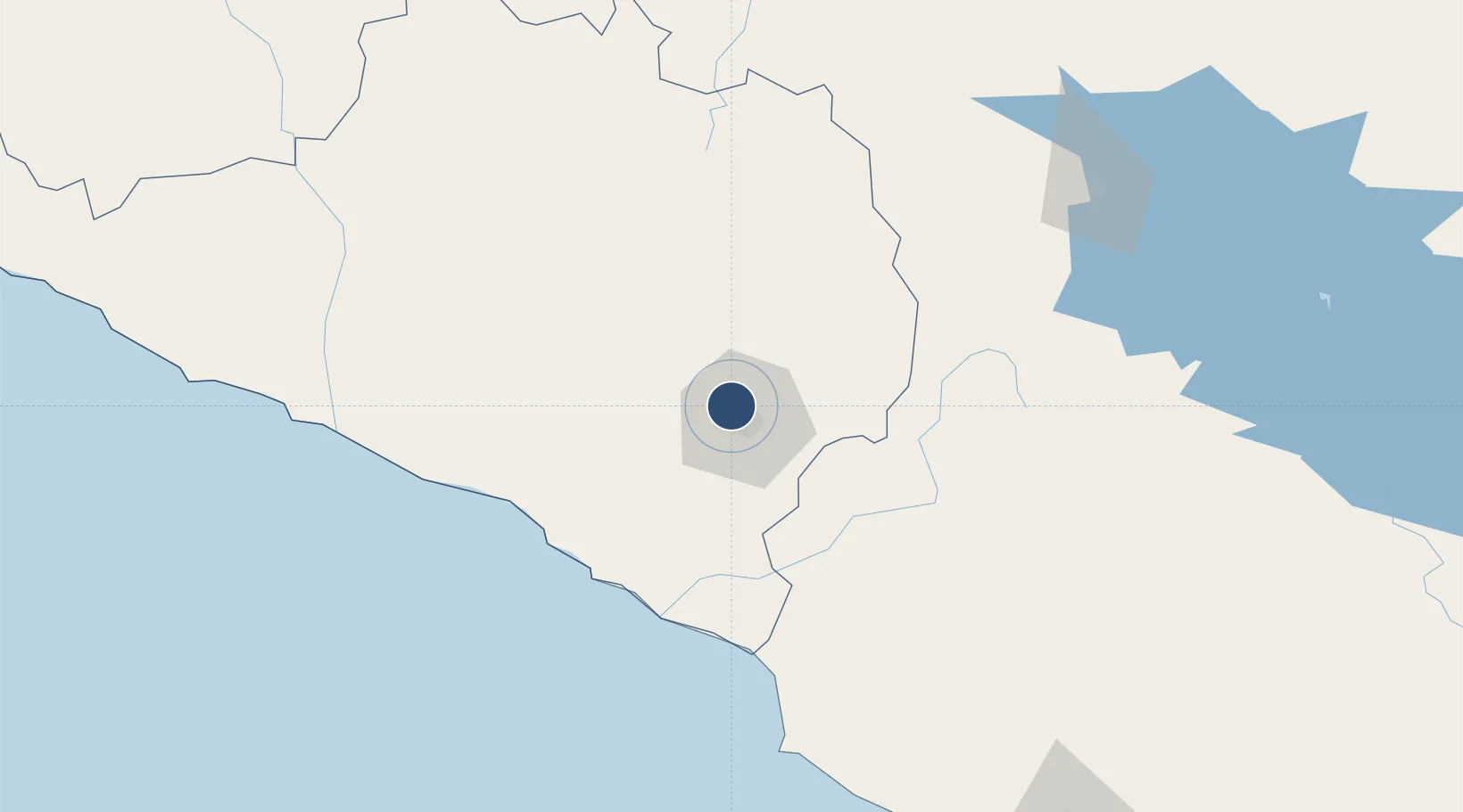 Location of SPQU