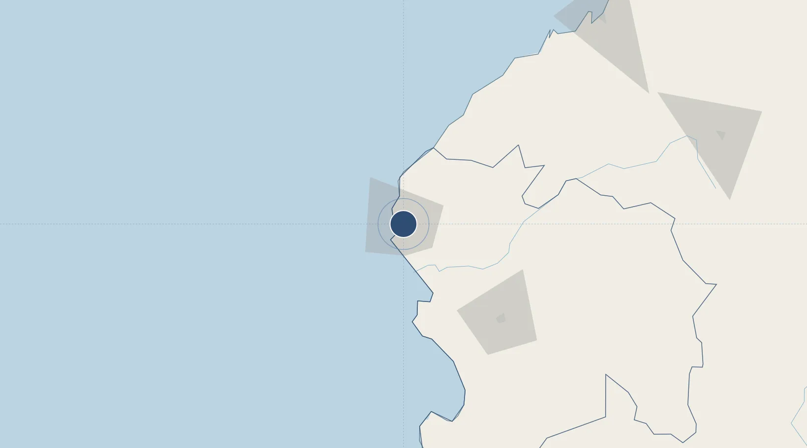 Location of SPYL