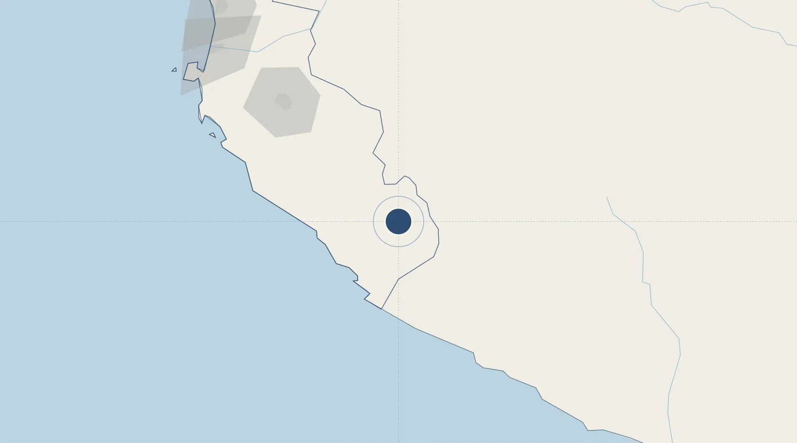Location of SPZA