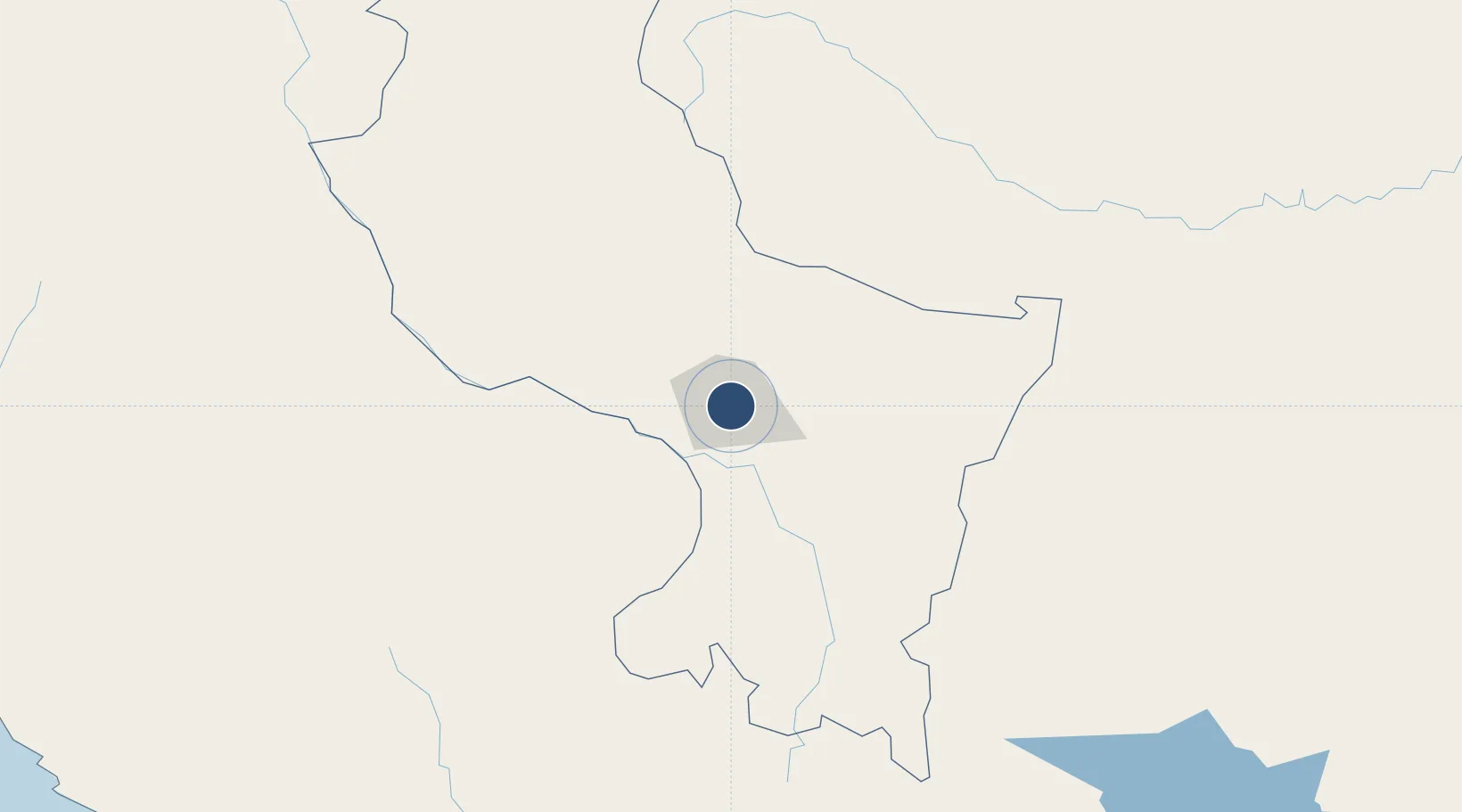 Location of SPZO
