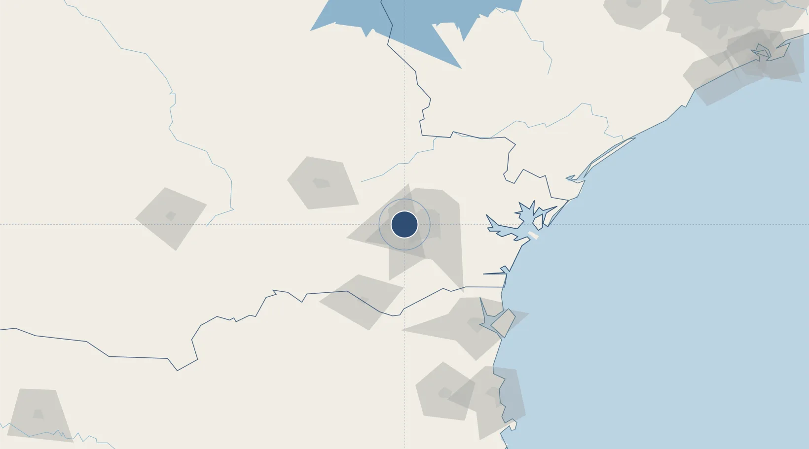 Location of SSCY