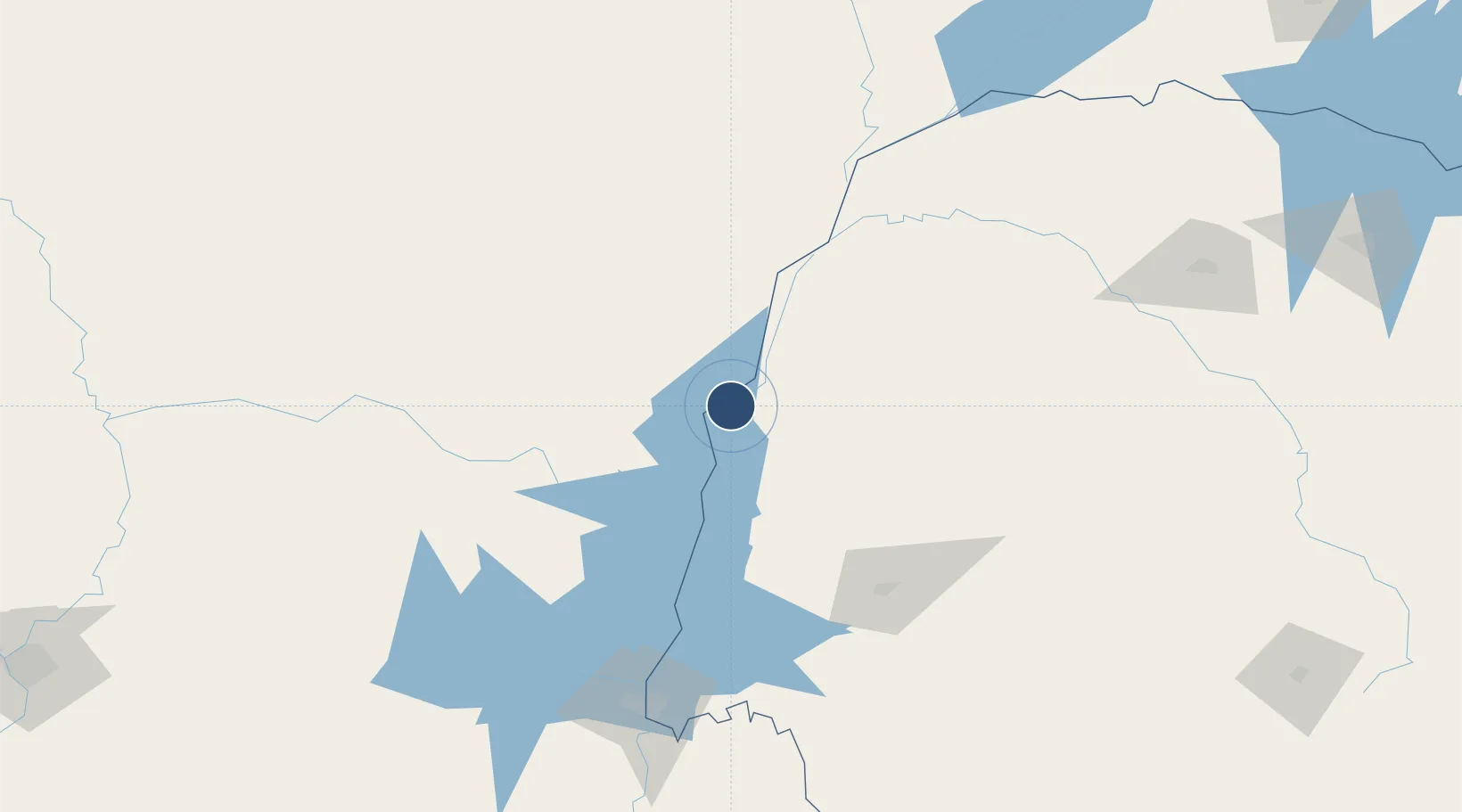 Location of SSGY